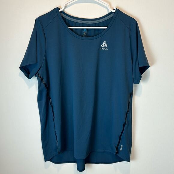 Odlo Tee Shirt - Women's XL - Picture 1 of 7